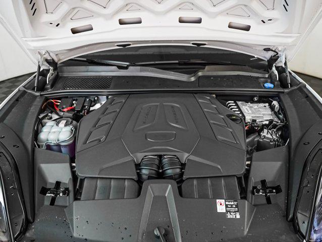 new 2025 Porsche Cayenne car, priced at $149,595