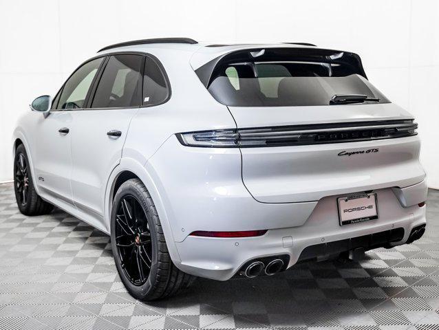 new 2025 Porsche Cayenne car, priced at $149,595