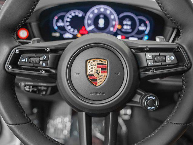 new 2025 Porsche Cayenne car, priced at $149,595