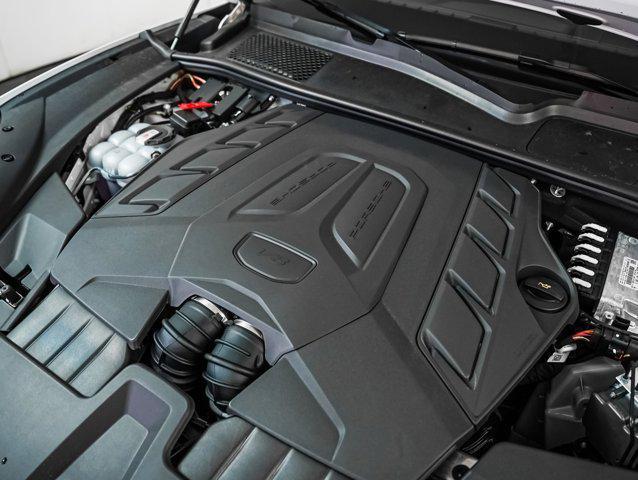 new 2025 Porsche Cayenne car, priced at $149,595