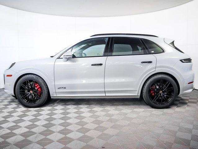 new 2025 Porsche Cayenne car, priced at $149,595