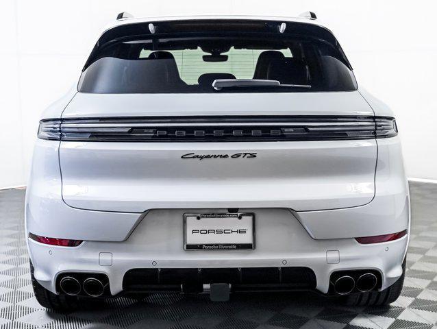 new 2025 Porsche Cayenne car, priced at $149,595