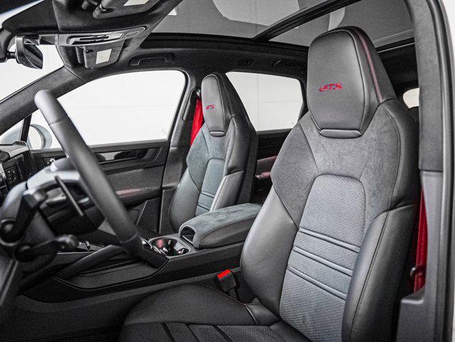 new 2025 Porsche Cayenne car, priced at $149,595