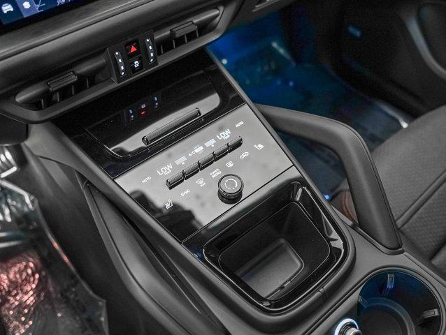 new 2025 Porsche Cayenne car, priced at $149,595