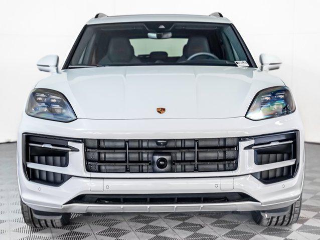 new 2025 Porsche Cayenne car, priced at $149,595