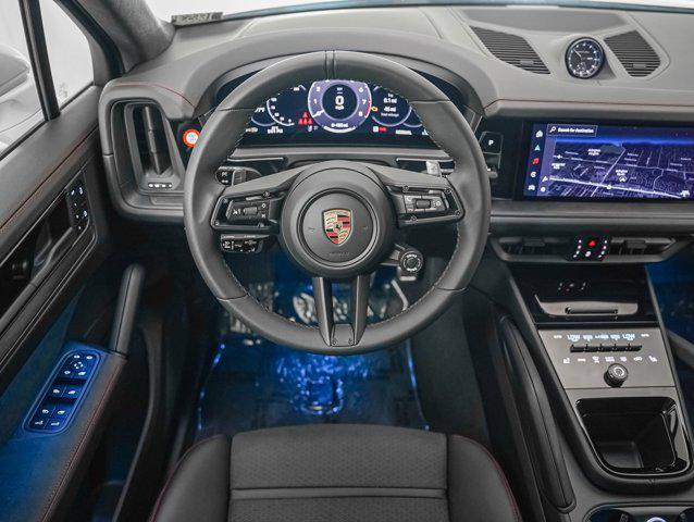 new 2025 Porsche Cayenne car, priced at $149,595