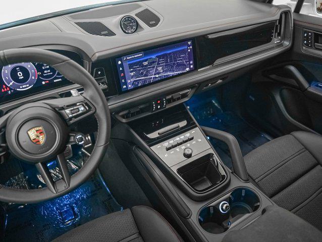 new 2025 Porsche Cayenne car, priced at $149,595