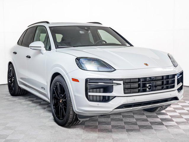 new 2025 Porsche Cayenne car, priced at $149,595