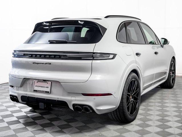 new 2025 Porsche Cayenne car, priced at $149,595