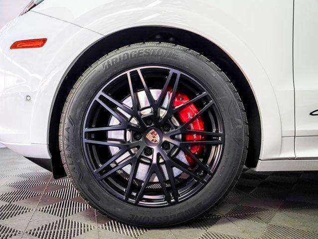 new 2025 Porsche Cayenne car, priced at $149,595
