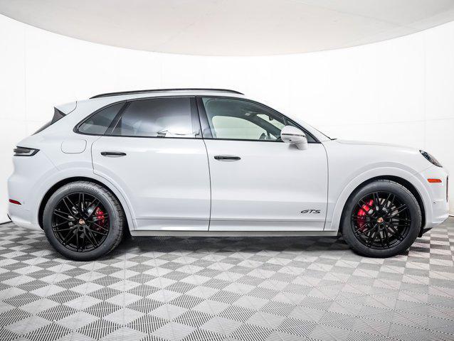 new 2025 Porsche Cayenne car, priced at $149,595