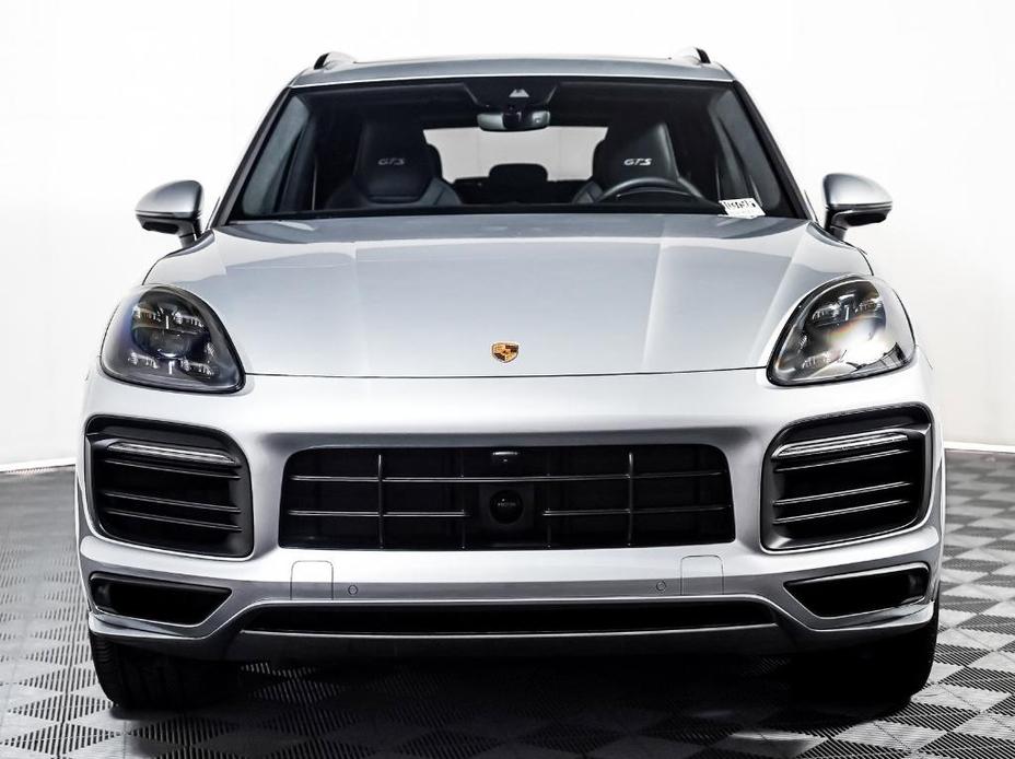 used 2023 Porsche Cayenne car, priced at $118,881