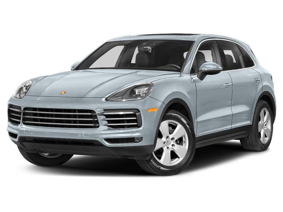 used 2023 Porsche Cayenne car, priced at $122,981