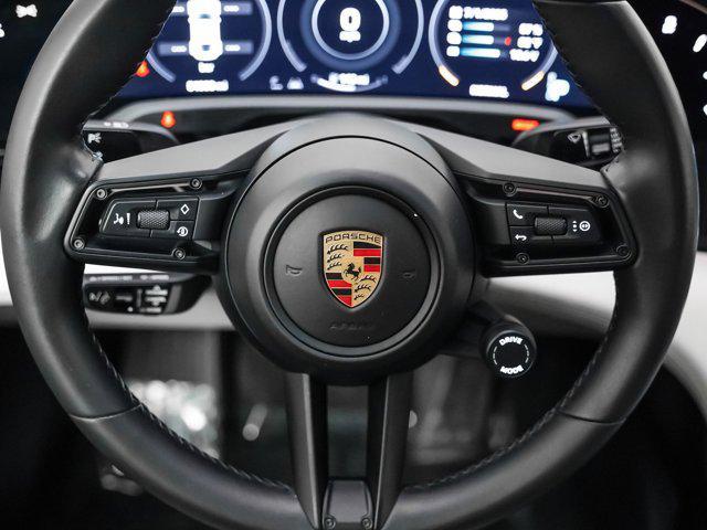 used 2021 Porsche Taycan car, priced at $92,881