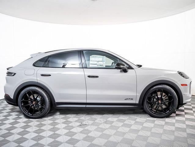 new 2026 Porsche Cayenne car, priced at $161,620