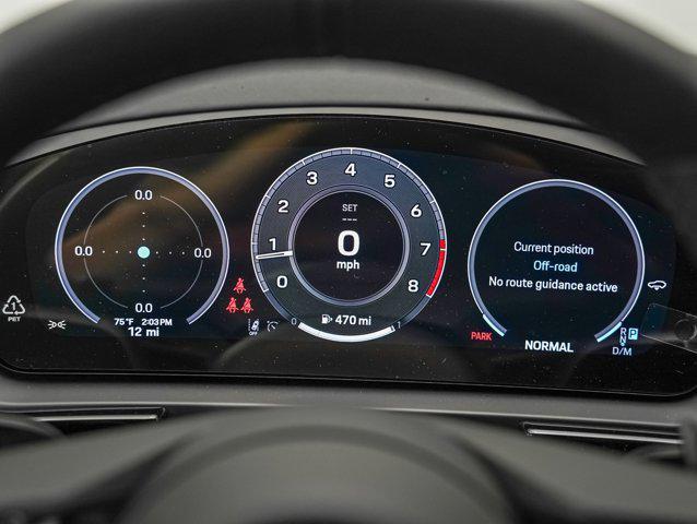 new 2026 Porsche Cayenne car, priced at $161,620