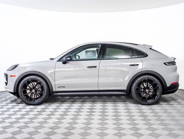 new 2026 Porsche Cayenne car, priced at $161,620