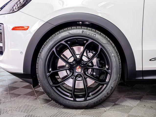 new 2026 Porsche Cayenne car, priced at $161,620