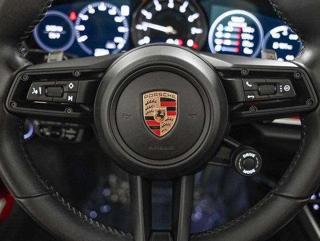 used 2020 Porsche 911 car, priced at $131,981