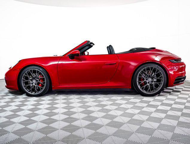 used 2020 Porsche 911 car, priced at $131,981