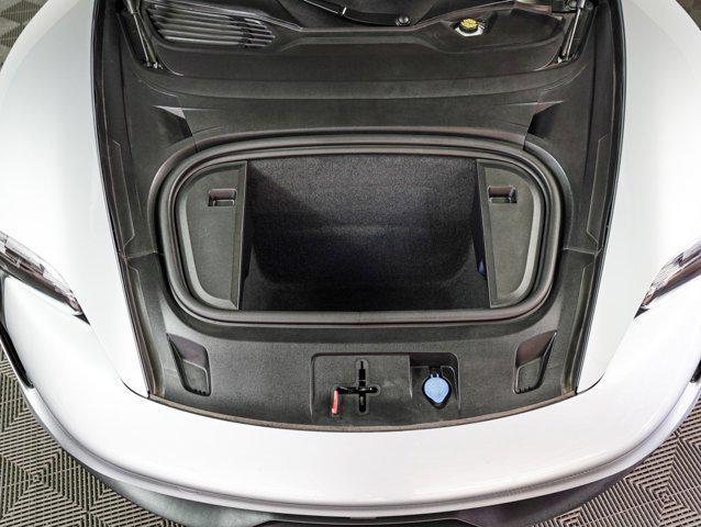 used 2022 Porsche Taycan car, priced at $60,881