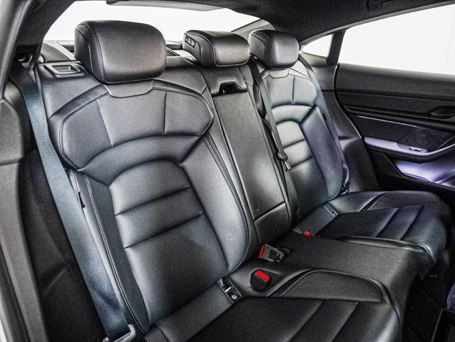 used 2022 Porsche Taycan car, priced at $60,881