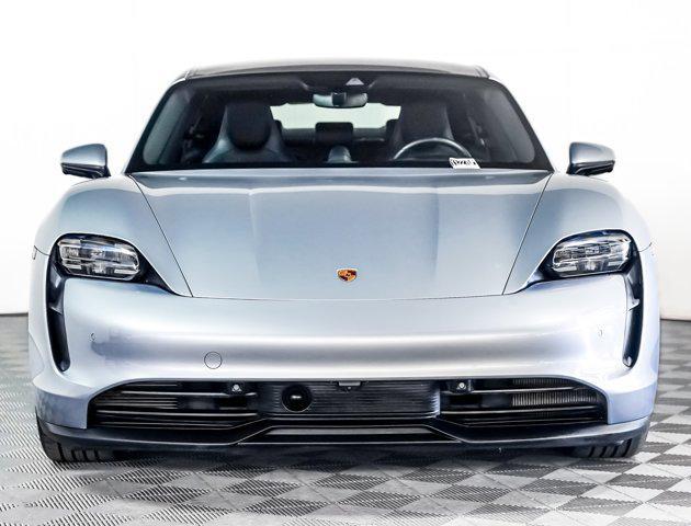used 2022 Porsche Taycan car, priced at $60,881