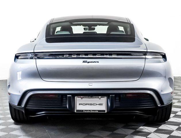 used 2022 Porsche Taycan car, priced at $60,881