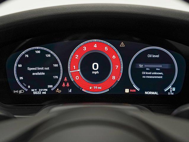 used 2025 Porsche 911 car, priced at $159,981