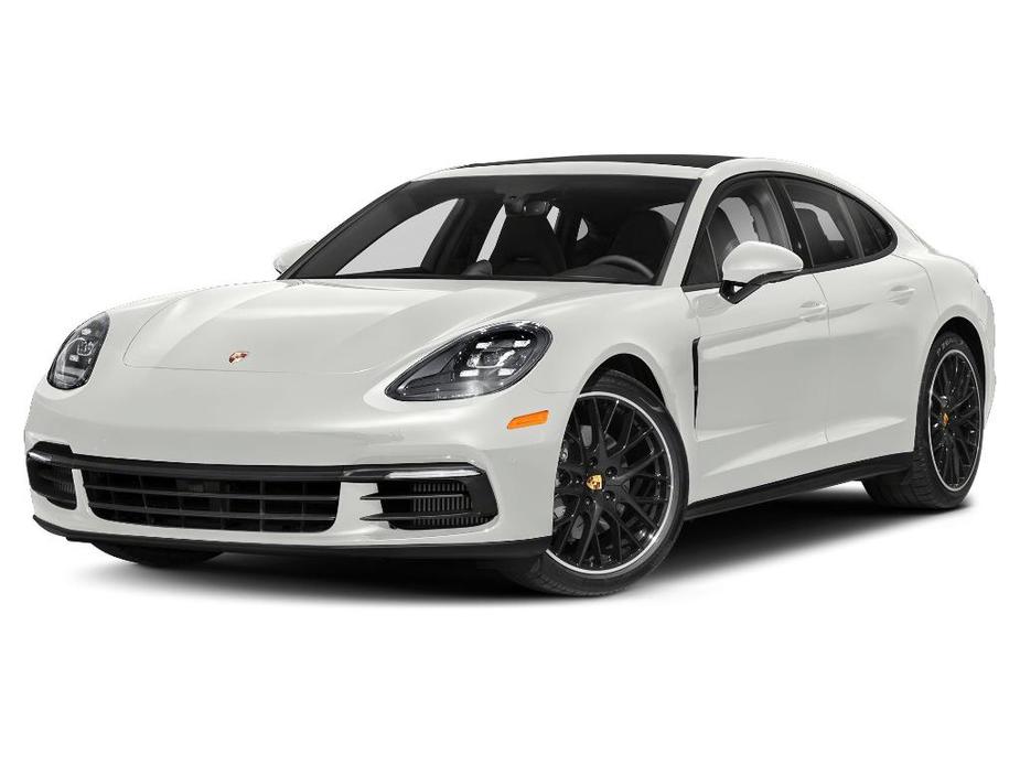 used 2020 Porsche Panamera car, priced at $65,881