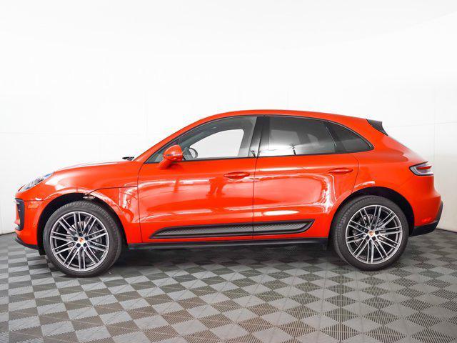 used 2023 Porsche Macan car, priced at $49,981
