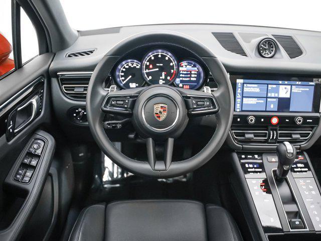 used 2023 Porsche Macan car, priced at $49,981