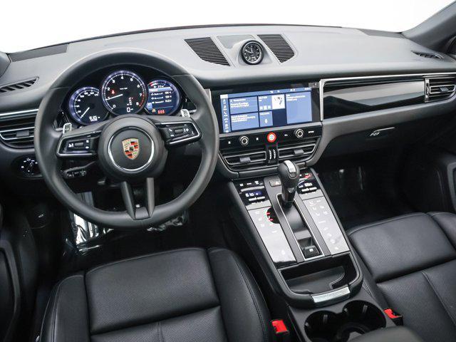 used 2023 Porsche Macan car, priced at $49,981