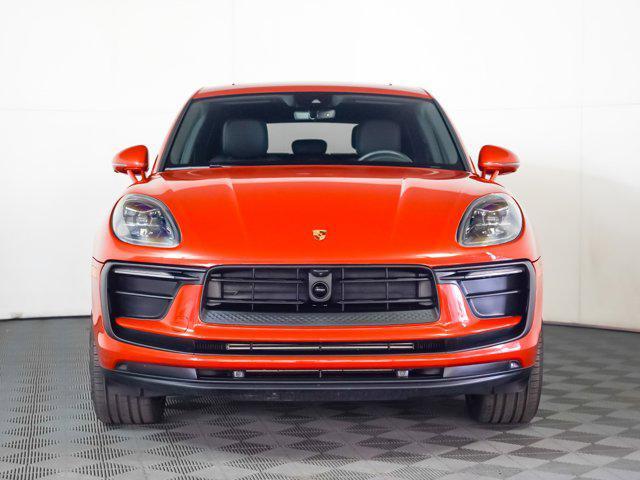 used 2023 Porsche Macan car, priced at $49,981
