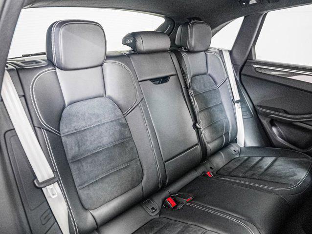 new 2025 Porsche Macan car, priced at $113,305