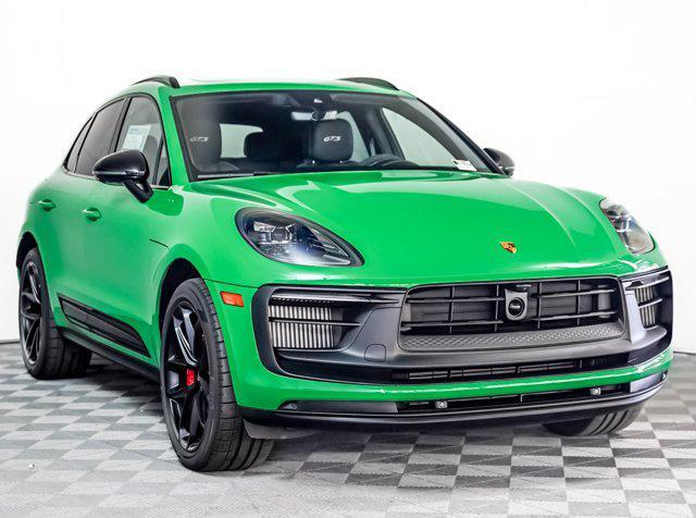 new 2025 Porsche Macan car, priced at $113,305