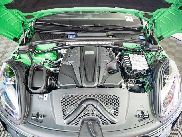 new 2025 Porsche Macan car, priced at $113,305