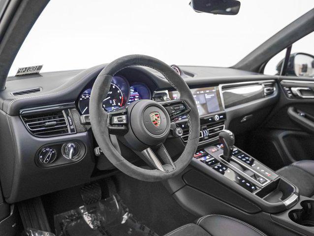 new 2025 Porsche Macan car, priced at $113,305
