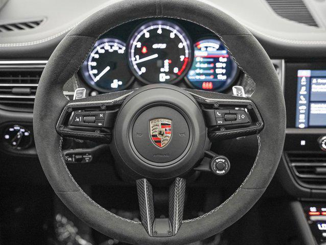 new 2025 Porsche Macan car, priced at $113,305