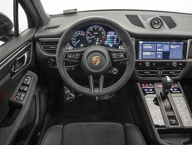 new 2025 Porsche Macan car, priced at $113,305