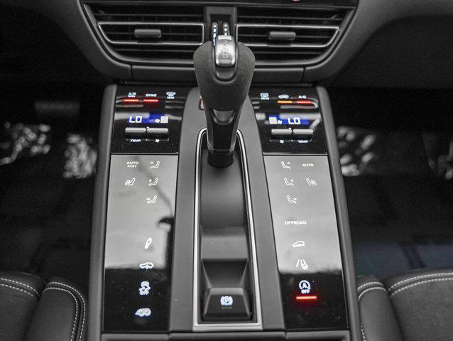 new 2025 Porsche Macan car, priced at $113,305