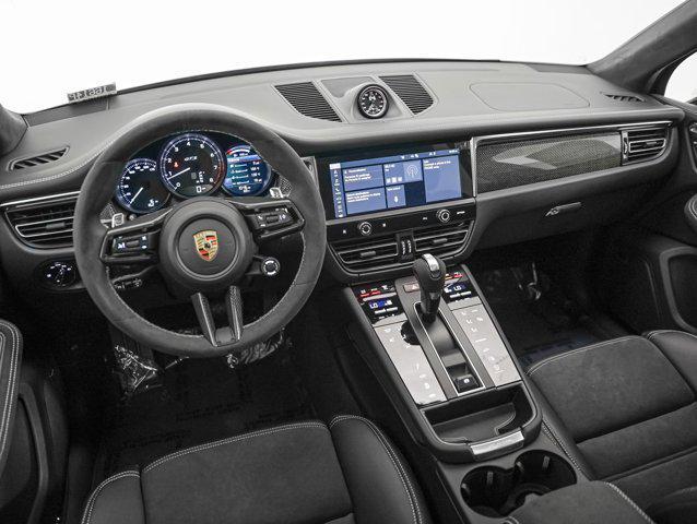 new 2025 Porsche Macan car, priced at $113,305