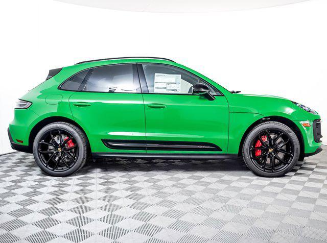 new 2025 Porsche Macan car, priced at $113,305
