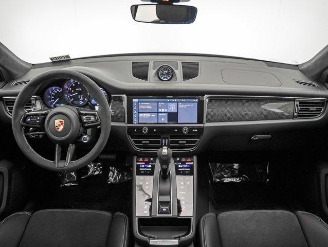 new 2025 Porsche Macan car, priced at $113,305