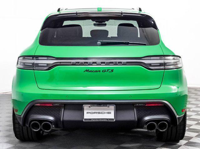 new 2025 Porsche Macan car, priced at $113,305