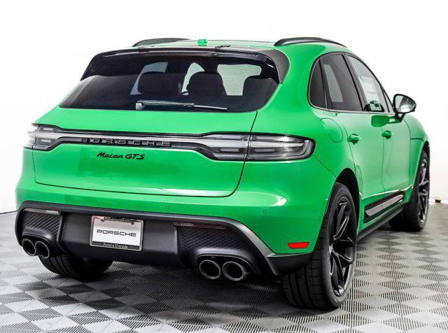 new 2025 Porsche Macan car, priced at $113,305