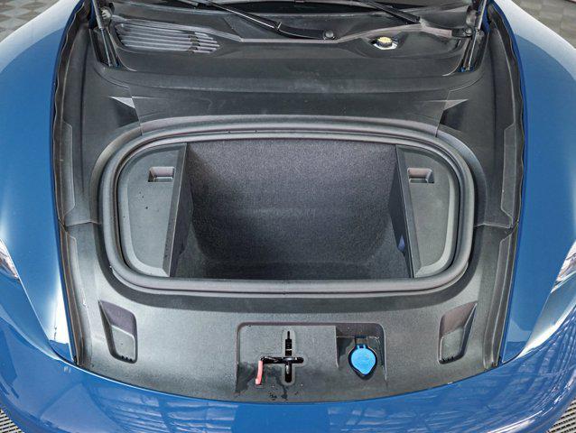 used 2023 Porsche Taycan car, priced at $64,981