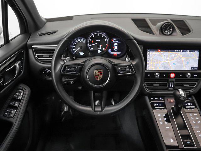 used 2024 Porsche Macan car, priced at $55,981