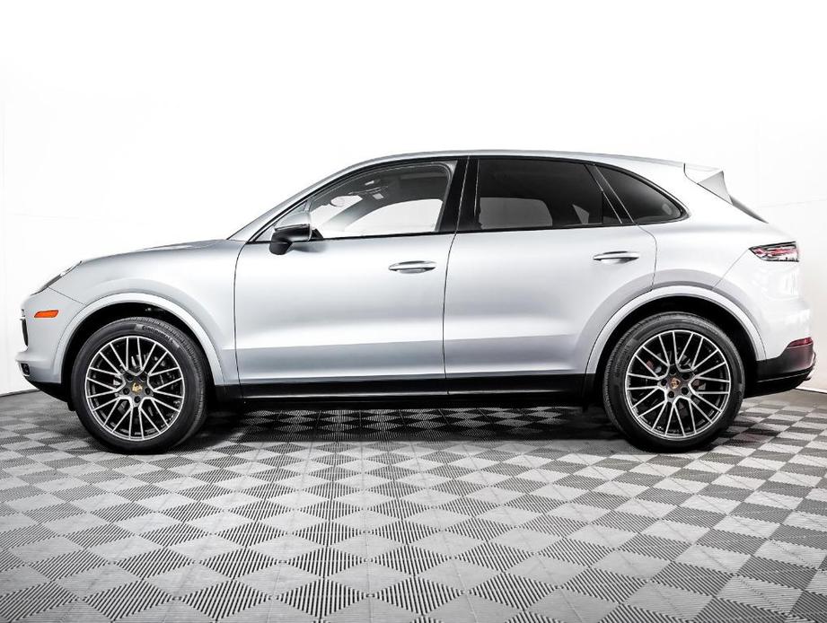 used 2020 Porsche Cayenne car, priced at $54,881