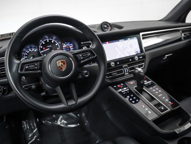 used 2024 Porsche Macan car, priced at $56,981
